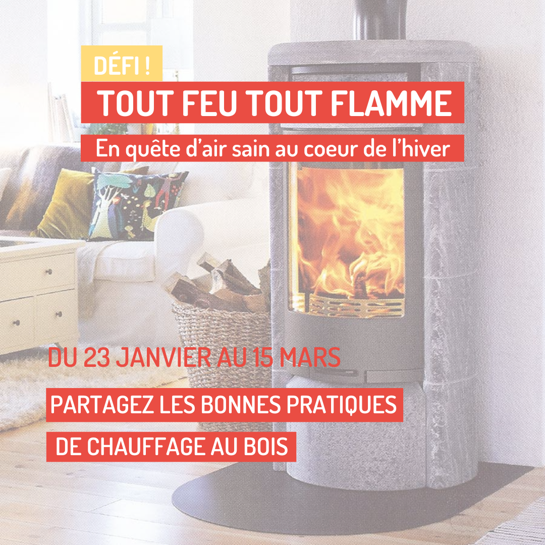 Cheminées et poêles à bois dans la Loire : Tout feu tout flamme à