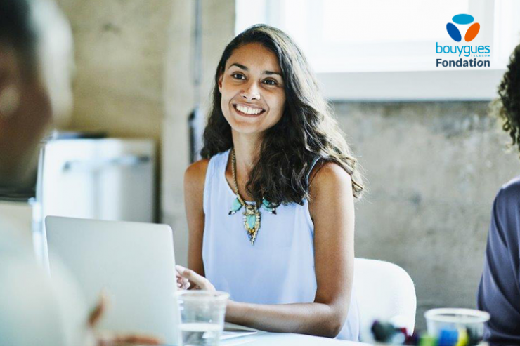 Appel à candidature pour l'incubateur de la Fondation Bouygues Telecom