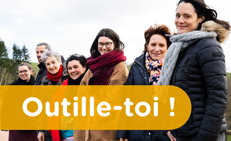 Outille-toi pour passer de l'idée au projet d'entreprise sociale - 8 mars 2022