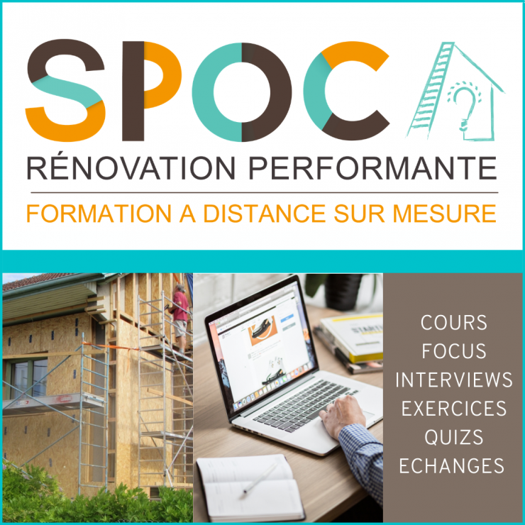 SPOC rénovation performante