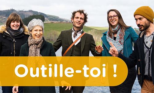 Atelier "Outille-toi pour passer de l'idée au projet" 