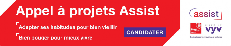 Appel à projets Assist