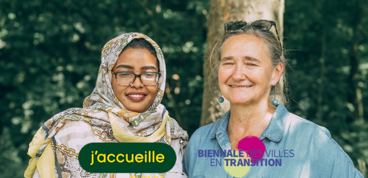 J'accueille/Biennale des villes en transition