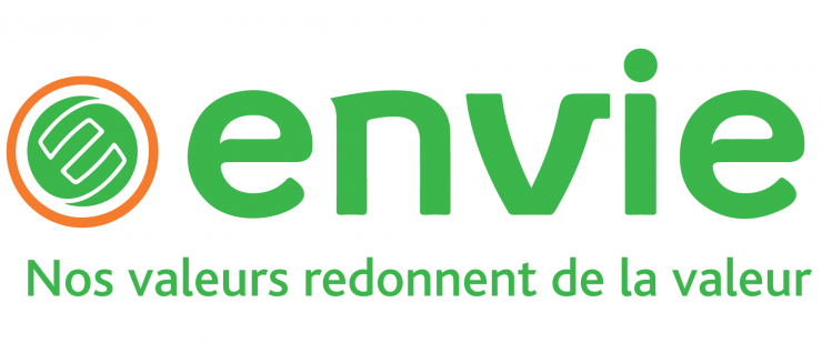 Logo ENVIE 