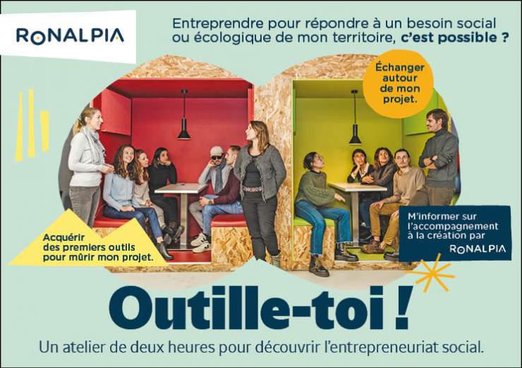 Outille-toi ! pour passer de l'idée au projet