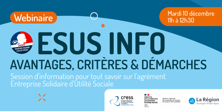 ESUS INFO : Valoriser son impact social avec l’agrément ESUS