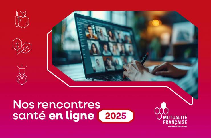 Actions de prévention en ligne 2025