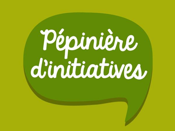 La pépinière d'initiatives