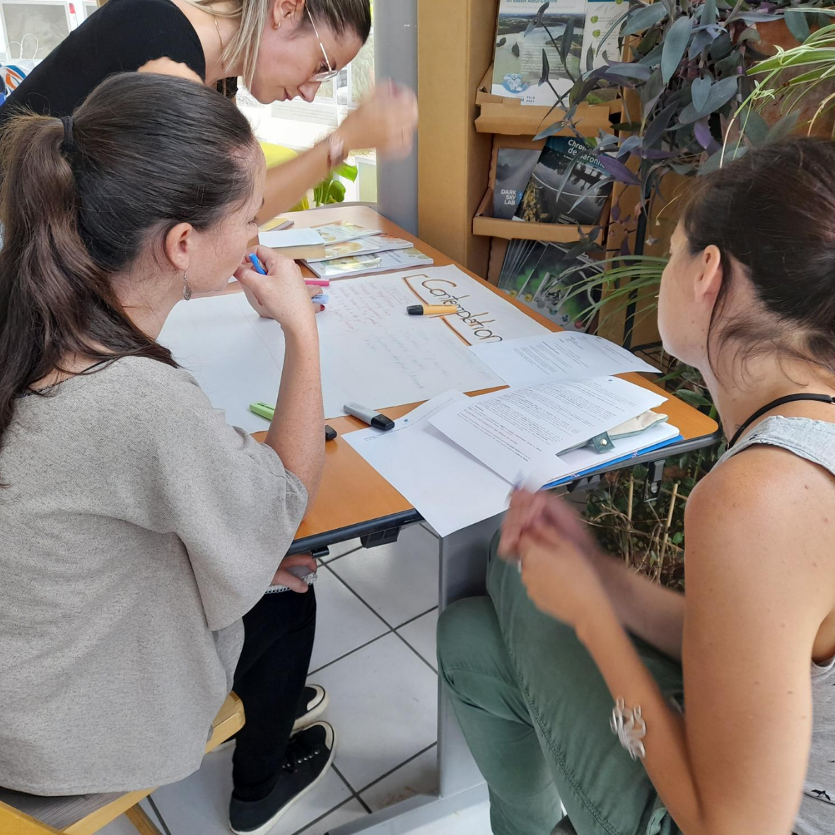 Formation – Accompagner le changement de pratique et le passage à l&rsquo;action