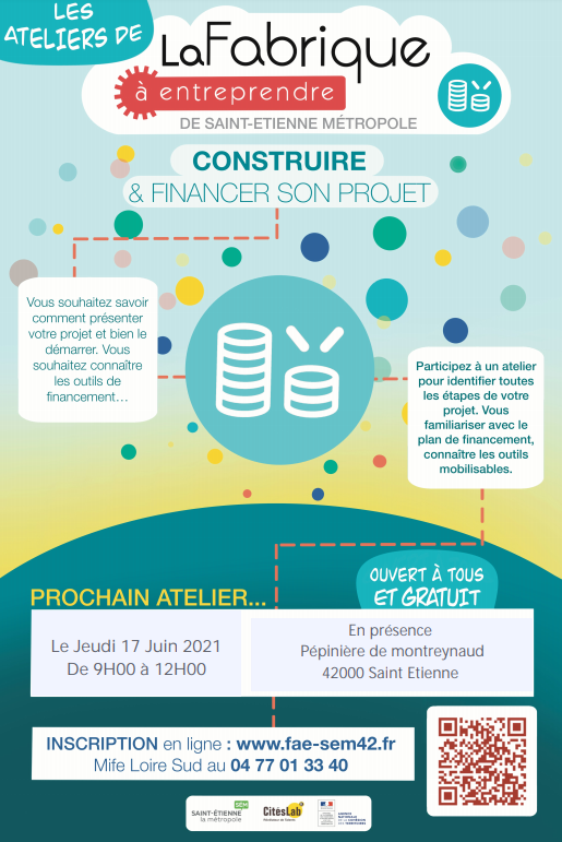 Construire et Financer son Projet – Saint-Etienne (42)