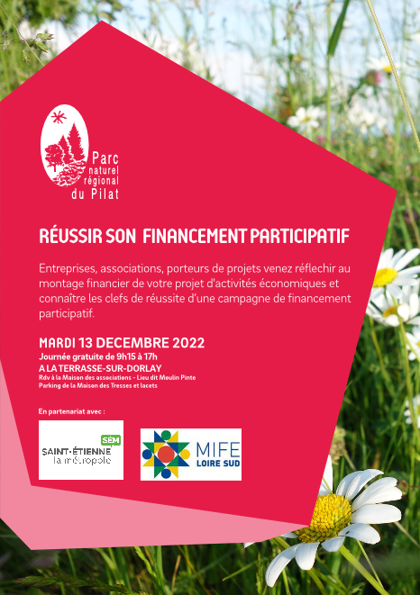Financement participatif et financements dédiés aux projets de l’ESS – La Terrasse-sur-Dorlay (42)