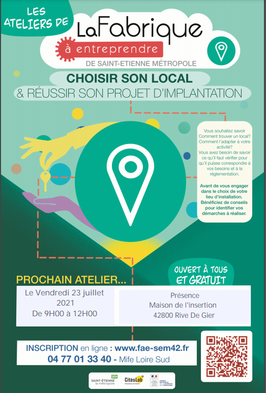 Bien Choisir son Local – Rive-de-Gier (42)