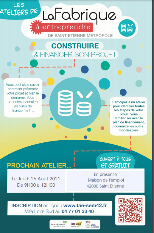 Construire et Financer son Projet – Saint-Etienne (42)