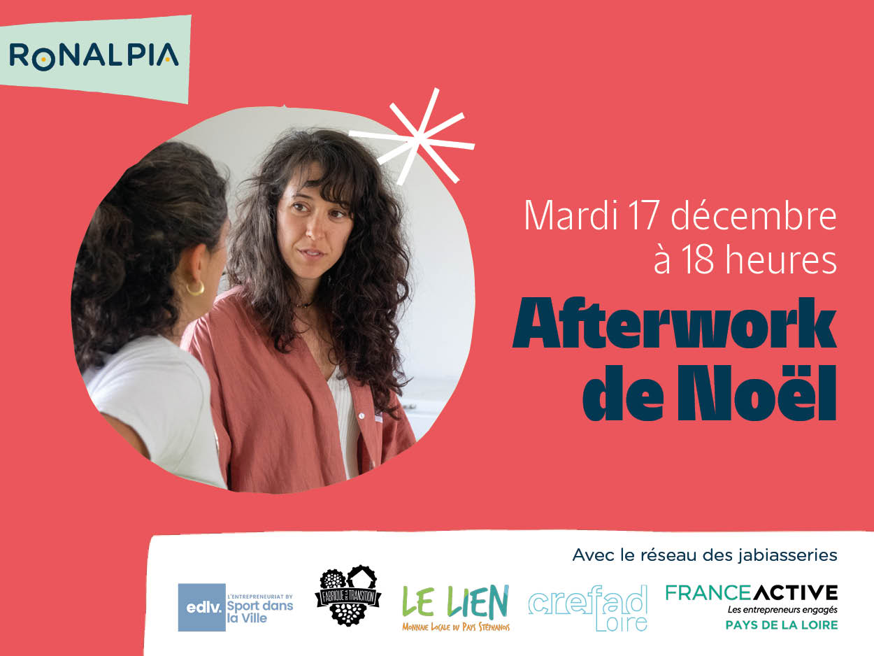 Afterwork de Noël – Jabiasseries