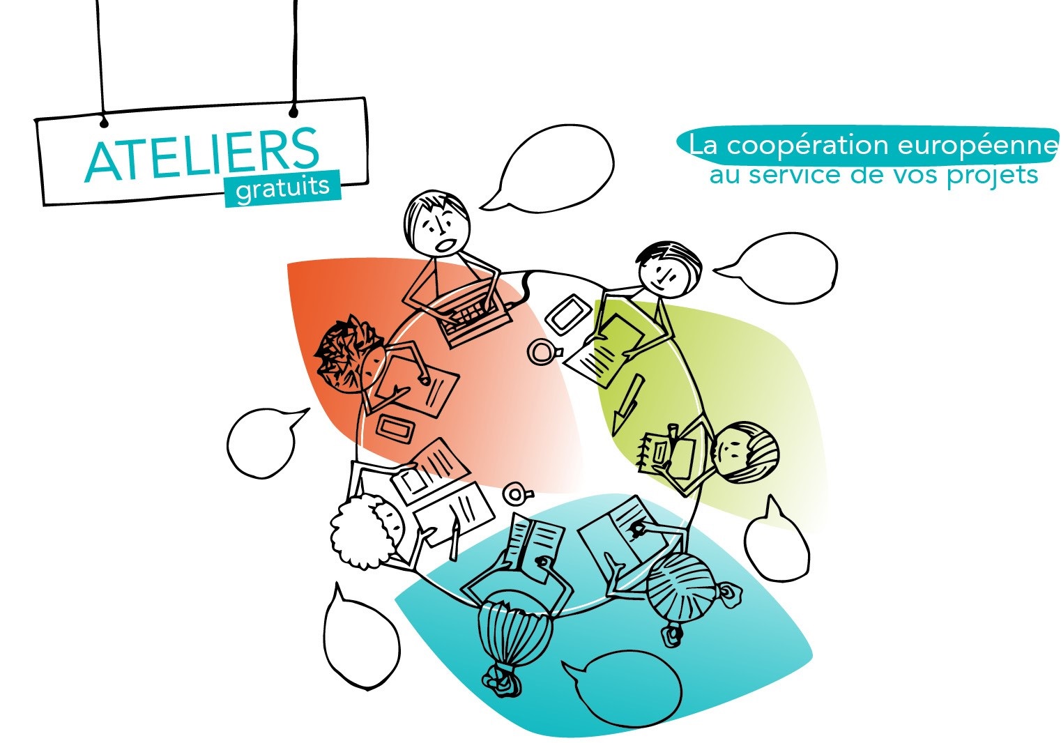 Comment monter un projet européen? – en distanciel