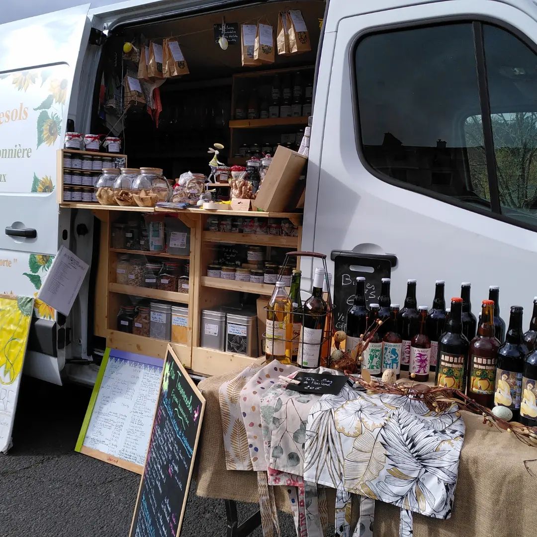 P&rsquo;tit déj des pros – Aux Tournesols