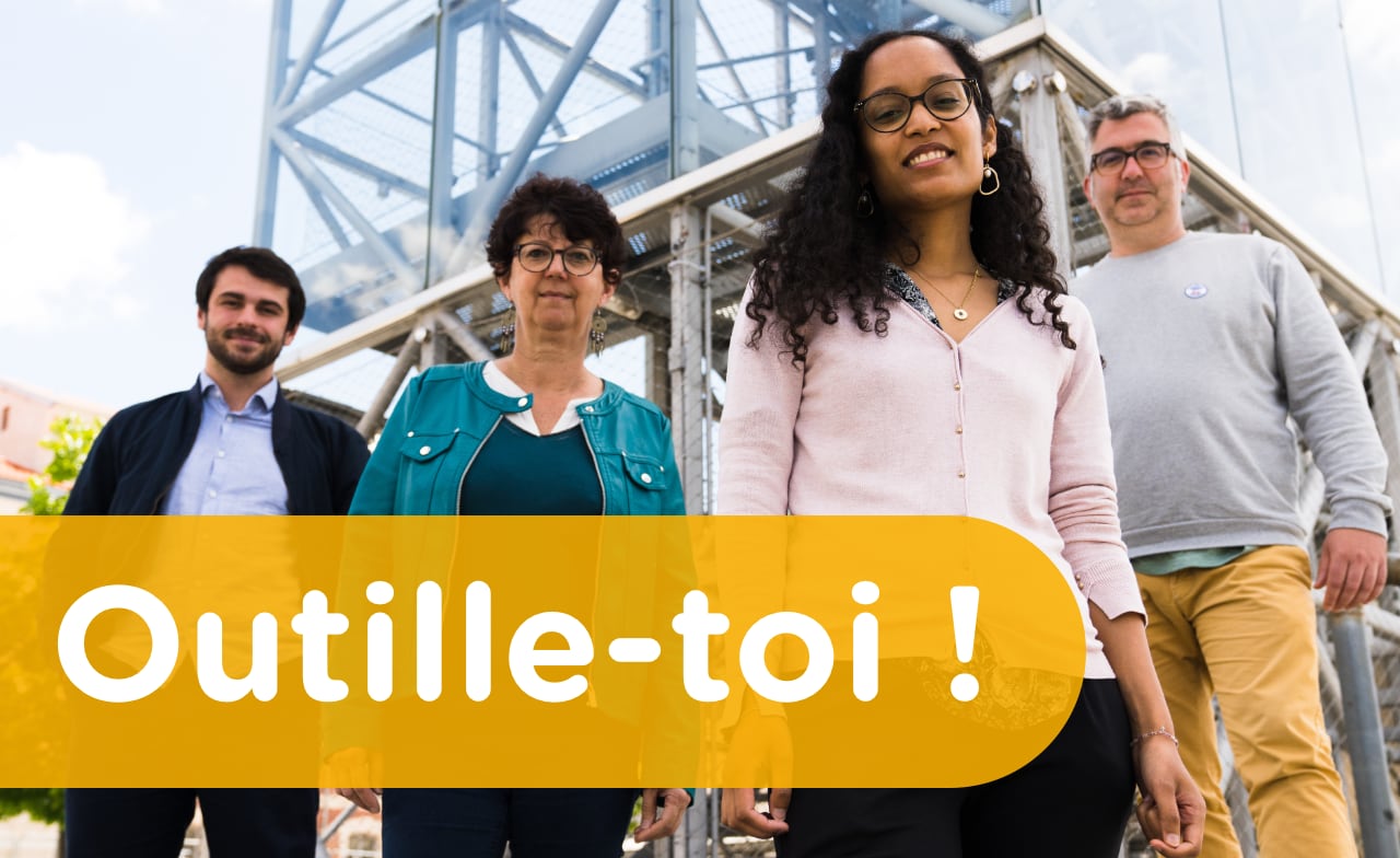 Atelier « Outille-toi pour passer de l&rsquo;idée au projet » – Saint-Etienne (42)