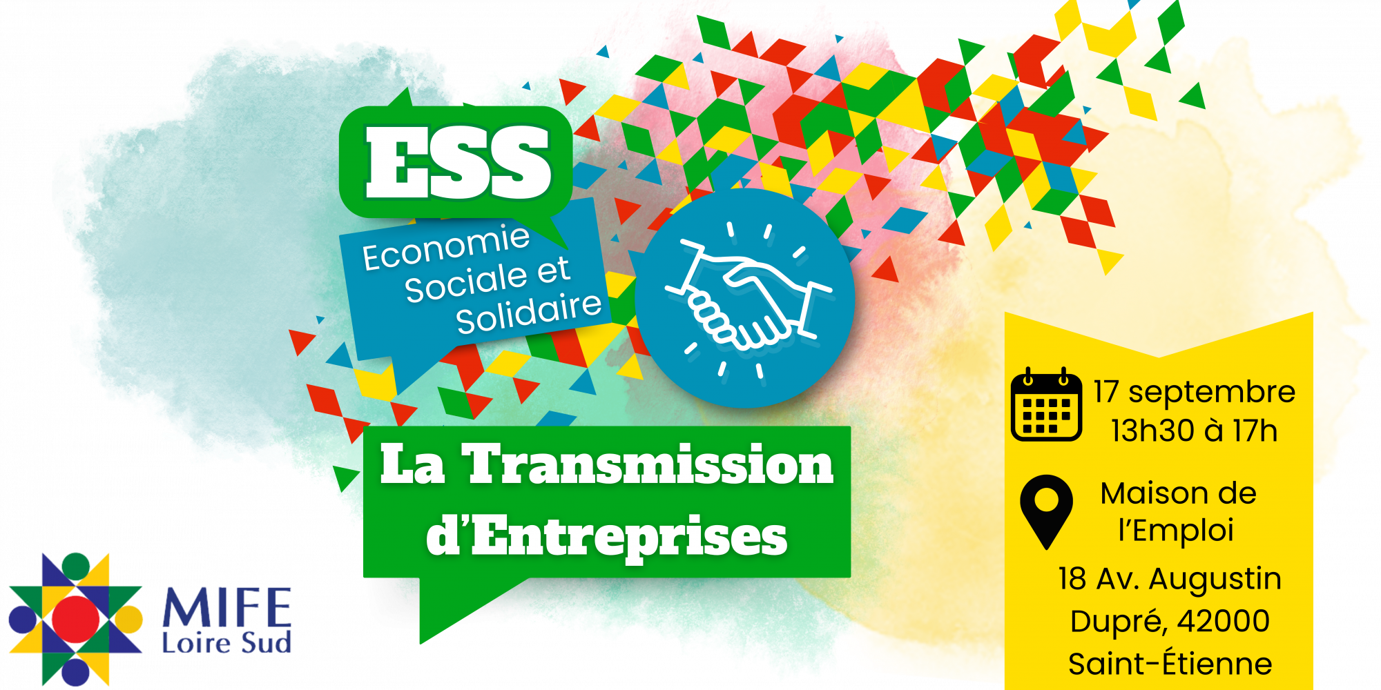 Transmission d&rsquo;Entreprises