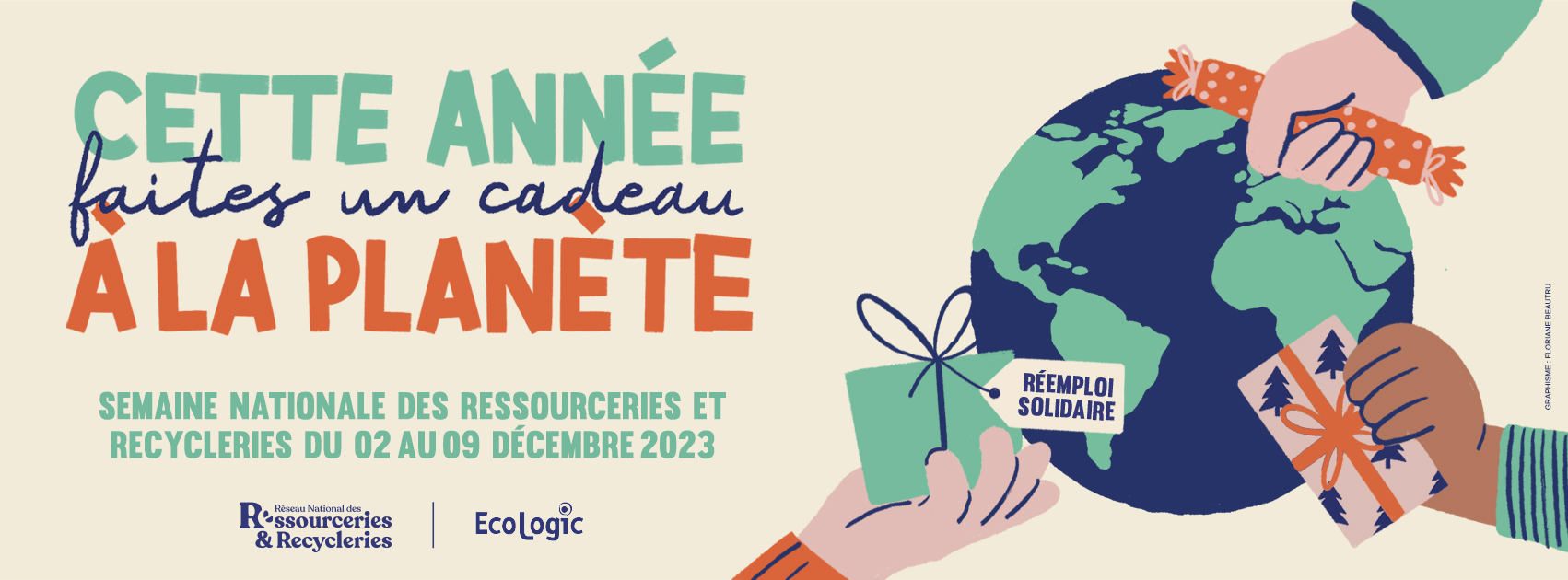 Semaine Nationale des Ressourceries et Recycleries