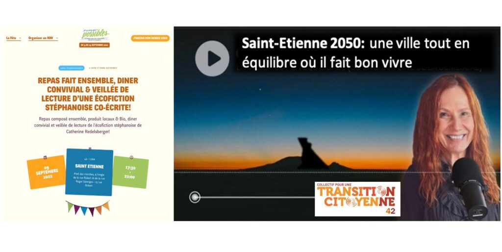 Manger bio et lien social – Saint-Étienne (42)