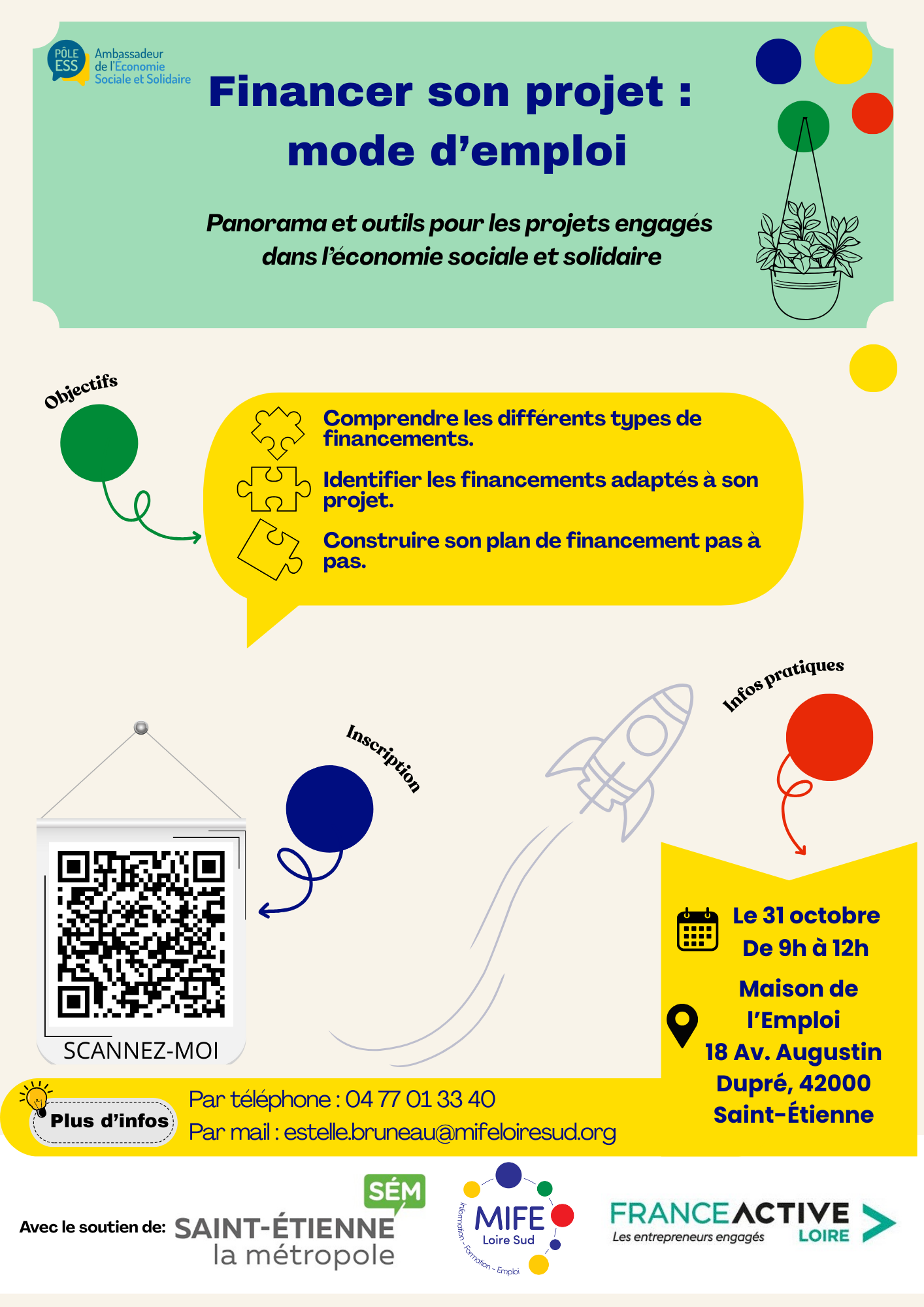 Financer son projet, mode d’emploi