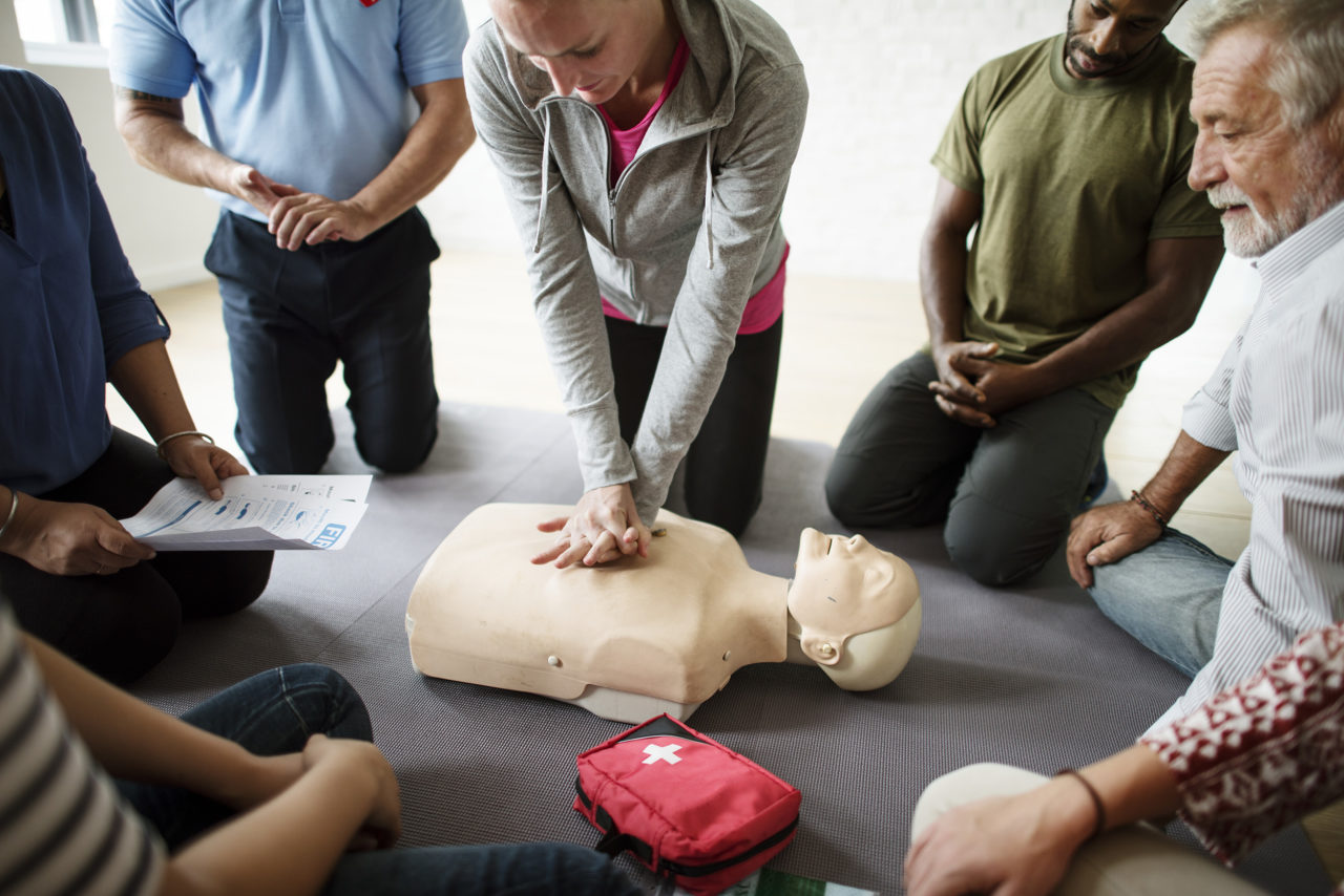 Formation PSC1 – Premiers Secours Niveau 1
