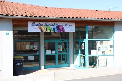 Centre social Christine Brossier