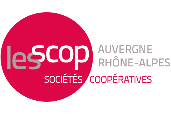 Urscop - Union régionale des Scop et Scic Auvergne-Rhône-Alpes