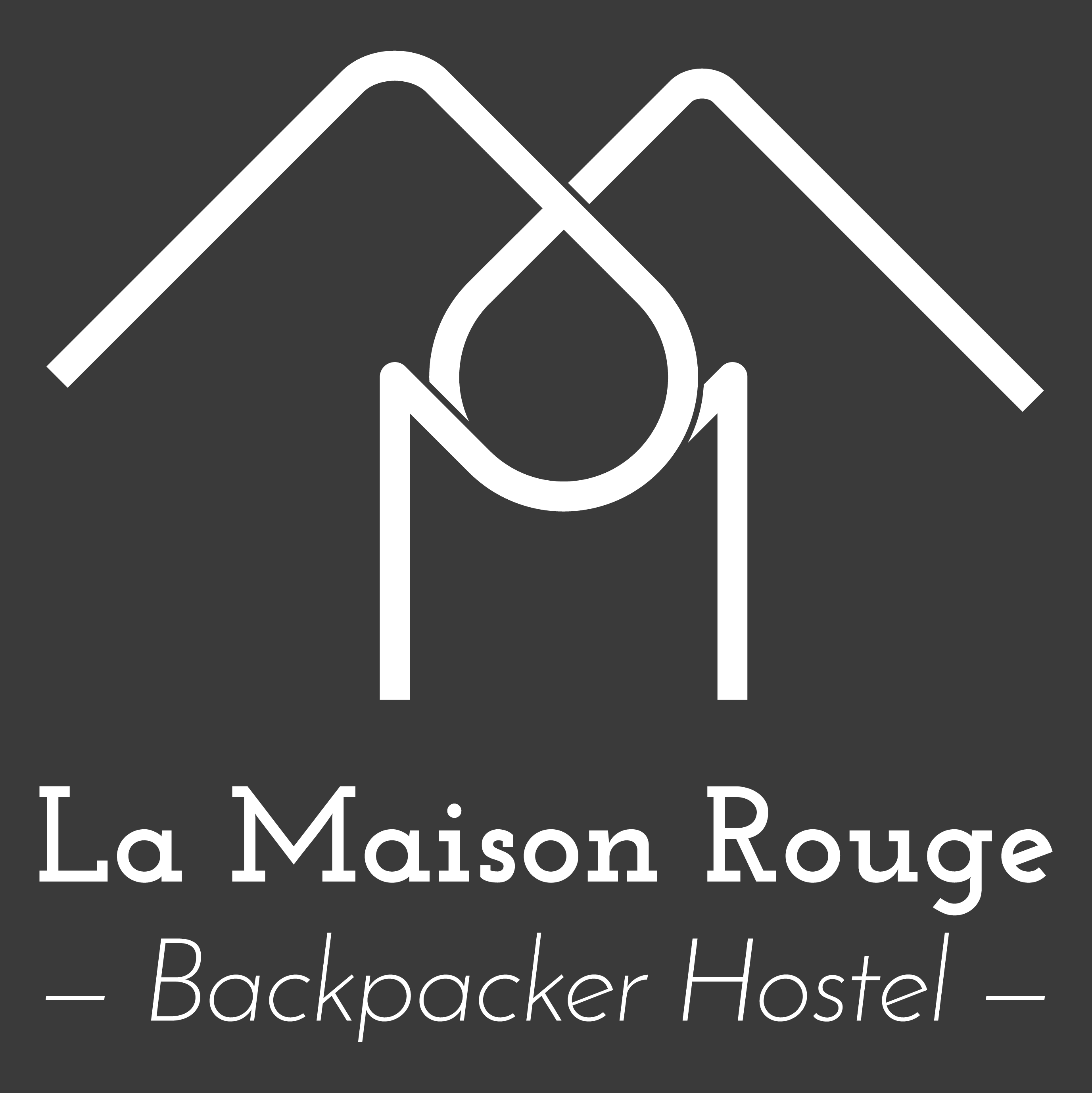 La maison rouge – backpacker hostel