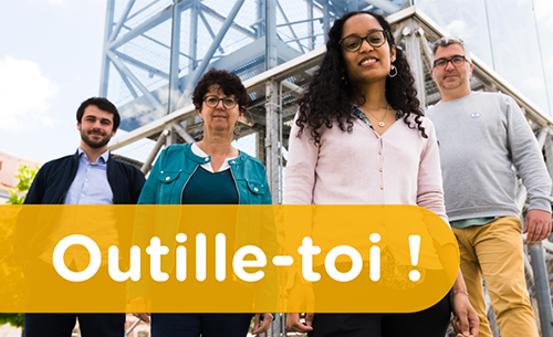 Outille-toi pour passer de l&rsquo;idée au projet !