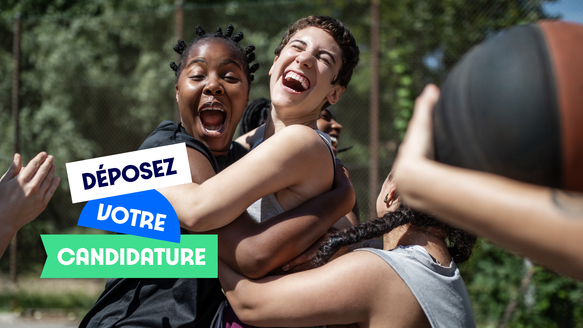 Appel à Projets Impact 2024 – Fonds de dotation de Paris 2024