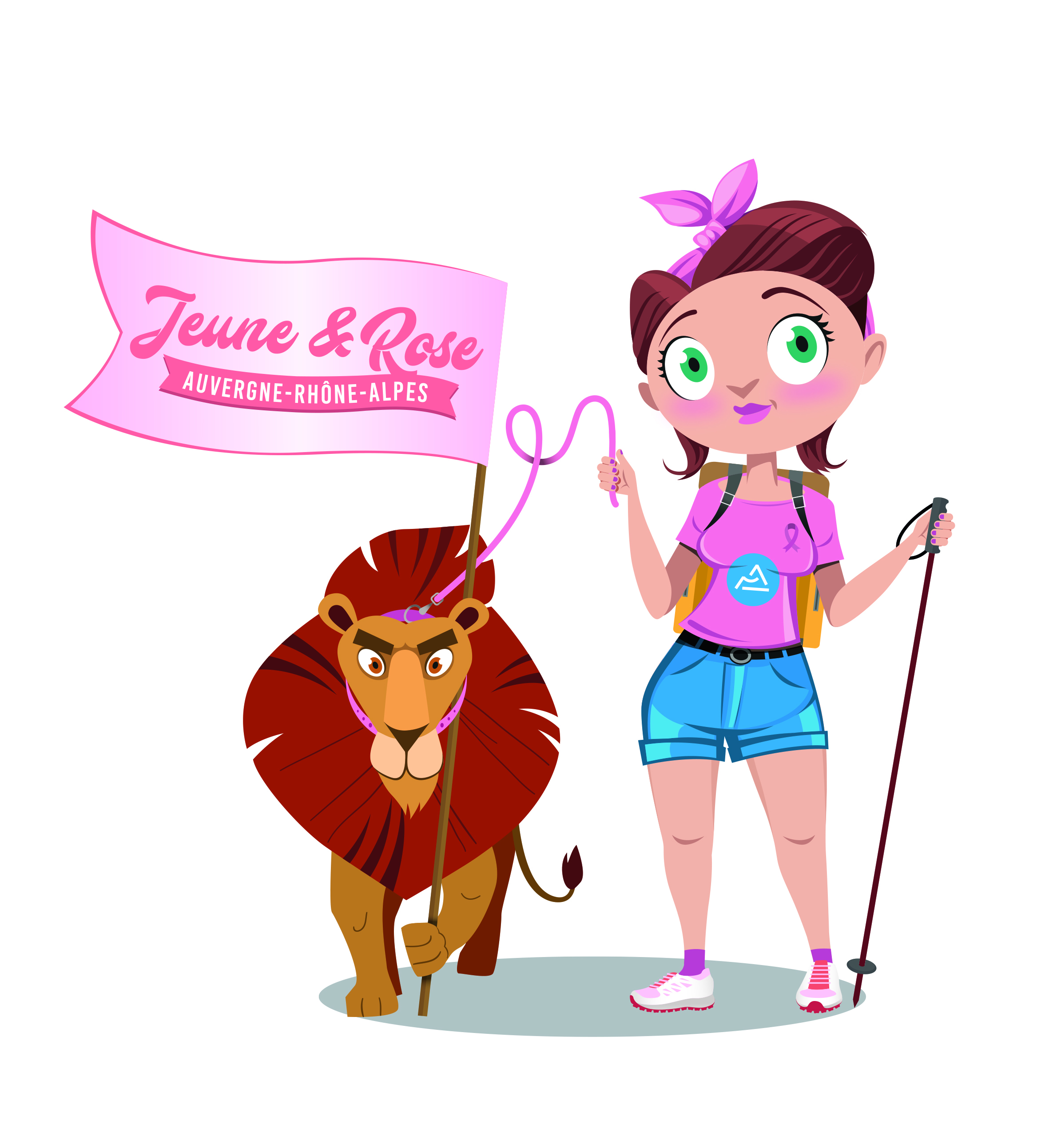 Jeune & Rose Rhône Alpes