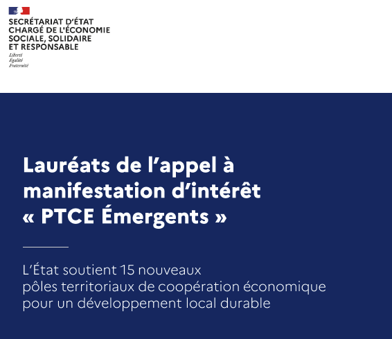 AMI PTCE ÉMERGENTS : 2 projets de la région bénéficieront d&rsquo;un accompagnement de 100 000 €