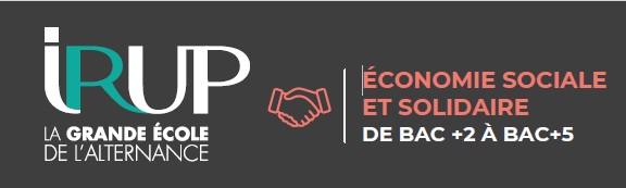 Webinaire de présentation Bac+5 Management et gestion de projets ESS