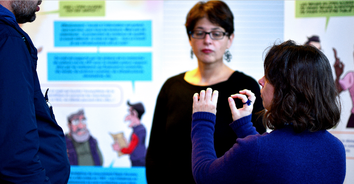 Partenariats pour de la recherche universitaire participative