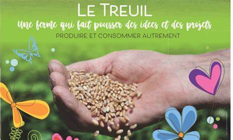 Découverte de la Ferme du Treuil – Chambœuf (42)