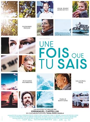 Ciné-débat « Une Fois Que Tu Sais » – Saint-Étienne (42)