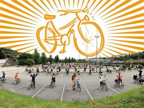 Vélorution – Montbrison  (42)