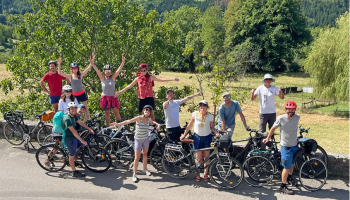 En Bugey ! Séjour à vélo à la découverte d’un territoire en transition
