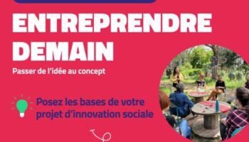 Entrepreneuriat a impact, sens, image AAP